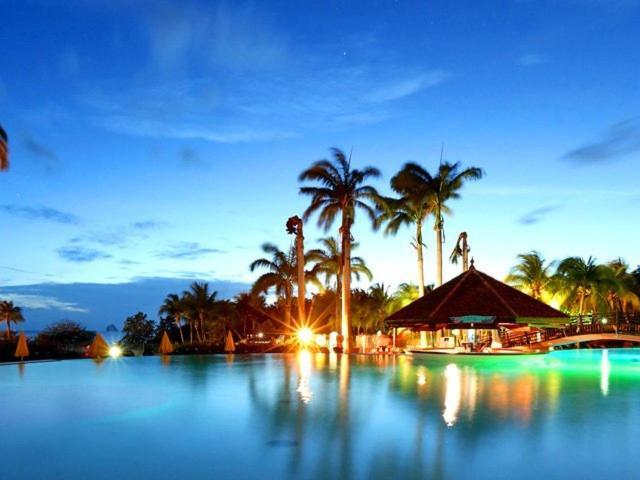 Ti Oasis Trinidad, Studio Vue Mer A Pierre & Vacances 상트루스 외부 사진