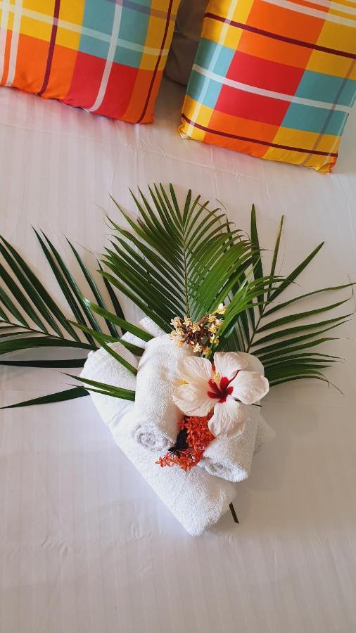 Ti Oasis Trinidad, Studio Vue Mer A Pierre & Vacances 상트루스 외부 사진