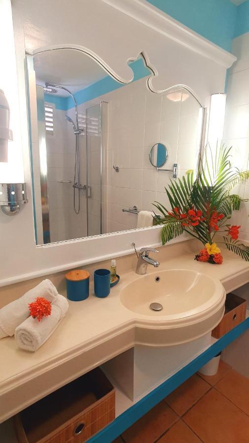 Ti Oasis Trinidad, Studio Vue Mer A Pierre & Vacances 상트루스 외부 사진