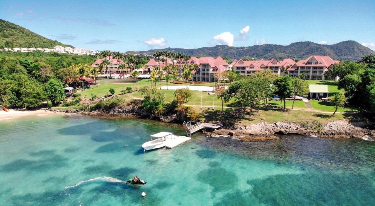 Ti Oasis Trinidad, Studio Vue Mer A Pierre & Vacances 상트루스 외부 사진