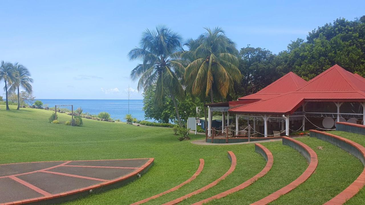 Ti Oasis Trinidad, Studio Vue Mer A Pierre & Vacances 상트루스 외부 사진