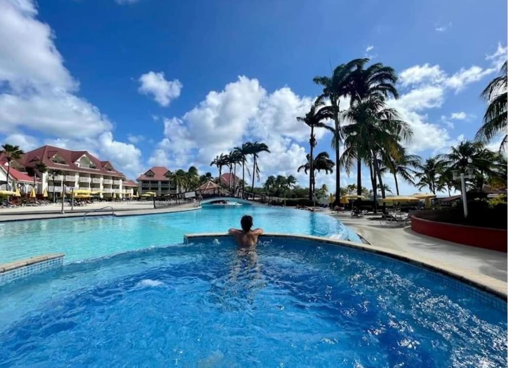 Ti Oasis Trinidad, Studio Vue Mer A Pierre & Vacances 상트루스 외부 사진