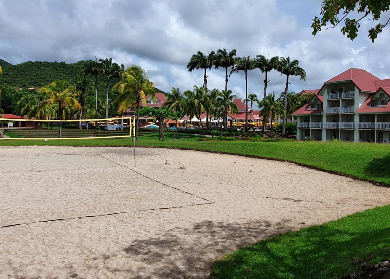 Ti Oasis Trinidad, Studio Vue Mer A Pierre & Vacances 상트루스 외부 사진