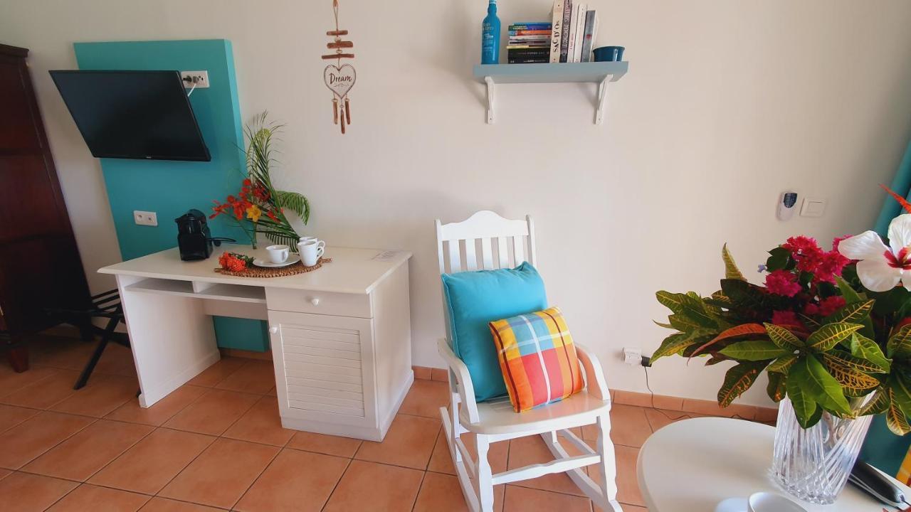 Ti Oasis Trinidad, Studio Vue Mer A Pierre & Vacances 상트루스 외부 사진