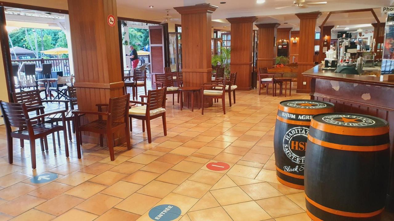 Ti Oasis Trinidad, Studio Vue Mer A Pierre & Vacances 상트루스 외부 사진