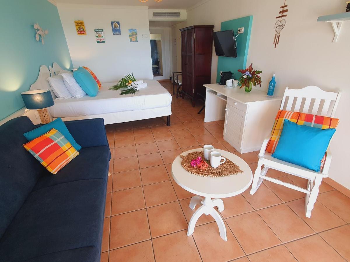 Ti Oasis Trinidad, Studio Vue Mer A Pierre & Vacances 상트루스 외부 사진
