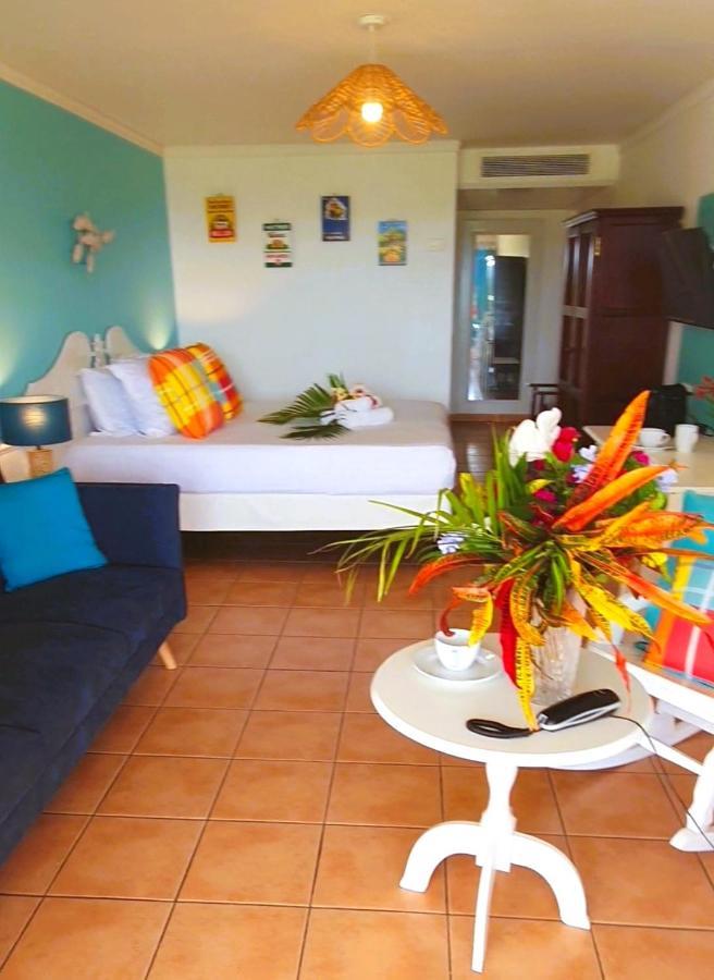 Ti Oasis Trinidad, Studio Vue Mer A Pierre & Vacances 상트루스 외부 사진